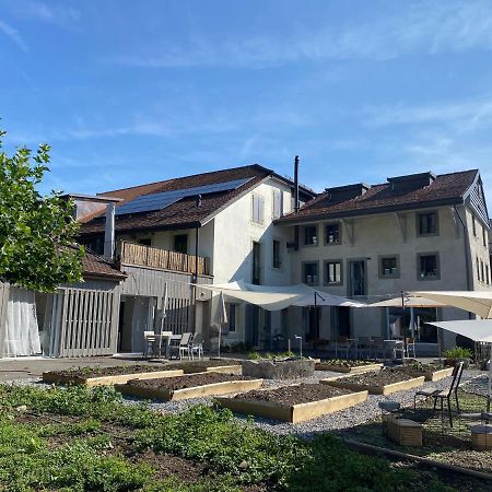 Le Hameau Du Montchervet Puidoux Exterior foto